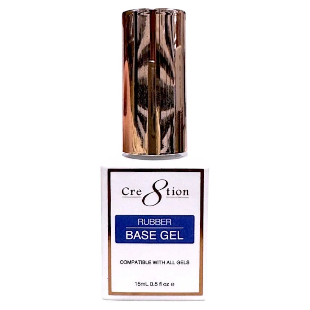 Cre8tion - Rubber Base Coat .5 oz