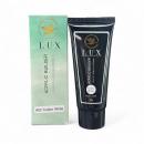 LUX Acrylic Builder Gel - #02 Cotton White