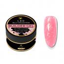 LBD Jelly Builder Gel – #24 PINK GLIMMER