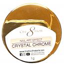 Cre8tion Nail Art - Crystal Chrome 1G
