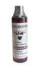 DM Gel Top Coat No Cleanse - 8 oz