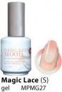 Mood Change - Perfect Match Mood Gel Polish - Magic Lace  0.5 oz - MPMG27