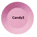Chisel Dipping Powder - CANDY3