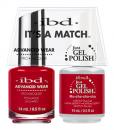 IBD Match Duos -Mu-Cha-Cha-Cha