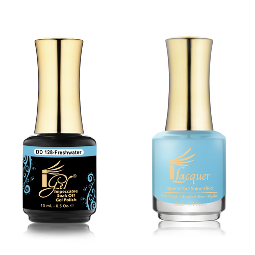 Igel DD Duo #DD128  FRESHWATER