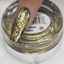 CR8- CHAMELON FLAKES NAIL ART #26
