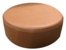 Pedicure Stool Cushion Replacement - Cappuccino
