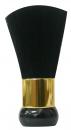 Medium Dusters Brush - Black