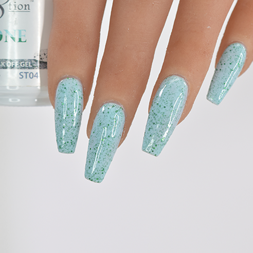 Cre8tion STONE Soak Off Gel Polish 0.5 oz LED/UV (ST04)
