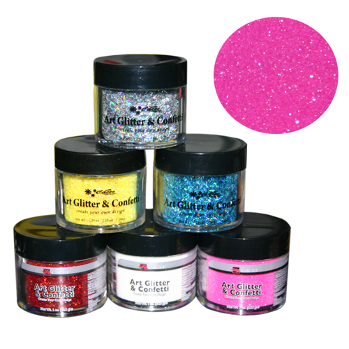 Art Glitter & Confetti #29 - 1 oz