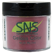 SNS Gelous Color - 100 - Second Honeymoon