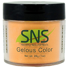 SNS Gelous Color - 12 - Maui Tropical Sunsets