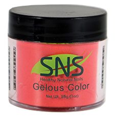 SNS Gelous Color - 211 - Candy Pop