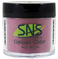 SNS Gelous Color - 253 - Boston Royale