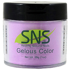 SNS Gelous Color - 303 - Violet Lover's