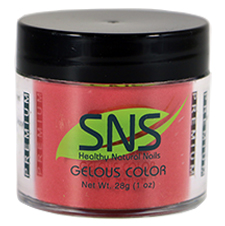 SNS Gelous Color - 57 - Cherry Cuddler