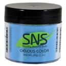 SNS Gelous Color - 217 - Jacksonville Blue