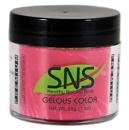 SNS Gelous Color - 219 - Sorrento Purple