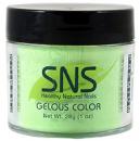 SNS Gelous Color - 264 - Geico Lizard