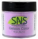 SNS Gelous Color - 303 - Violet Lover's