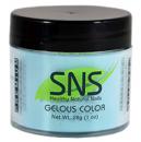 SNS Gelous Color - 323 - Teal Titans