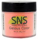 SNS Gelous Color - 34 - Mandarin Orange