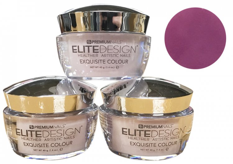 Premium Dipping Powder - ED110 - Light Purple - 1.4 oz