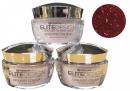 Premium Dipping Powder - ED119 - Red Glitter - 1.4 oz