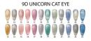 9D Unicorn Cat Eye