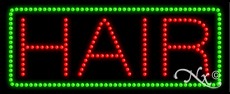 LED Sign - Hair #20070