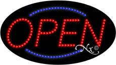 LED Sign - Open #20153