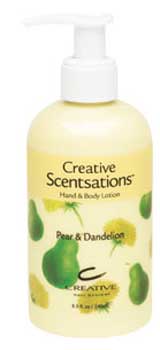 Pear & Dandelion - 8.3 oz