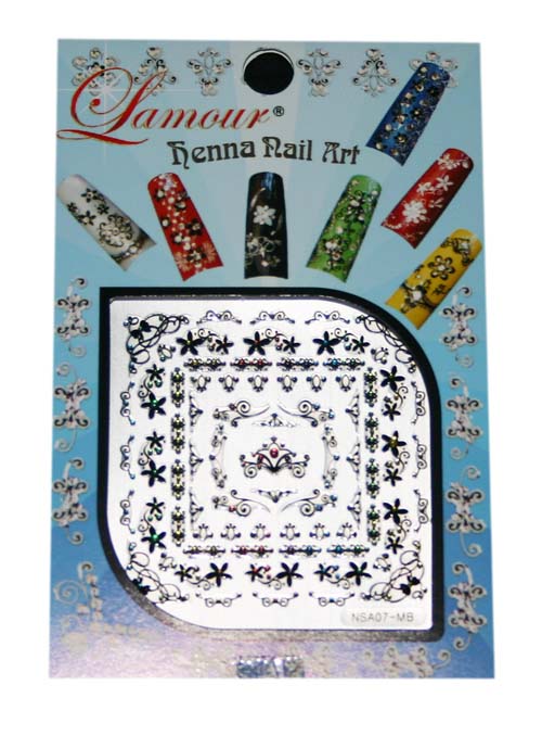 Lace Art  - NSA07-MB