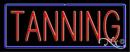 Neon Sign - Tanning #10135