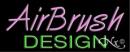 Neon Sign - Airbrush Design #10164