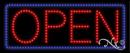 LED Sign - Open #20001