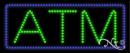 LED Sign - ATM #20010