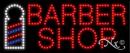 LED Sign - Barber Shop, Logo #20018