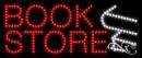 LED Sign - Book Store, Logo #20024