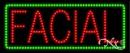 LED Sign - Facial #20056