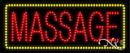 LED Sign - Massage #20167