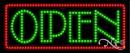 LED Sign - Open #20268