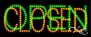 LED Sign - Open Closed #20269