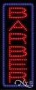 LED Sign - Barber #20310