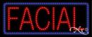 LED Sign - Facial #20340
