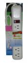 Volt Power - 6 Outlet Power Strip