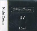 #255 White Beauty Night Cream