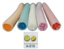 Polymer Clay Cane Fruit Art A-015 - 2 Inches Long