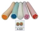 Polymer Clay Cane Fruit Art A-020 - 2 Inches Long