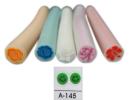 Polymer Clay Cane Art Misc A-145 - 2 Inches Long